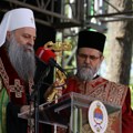 Patrijarh Porfirije: Pojas Presvete Bogorodice ostaje u Hramu Svetog Save do 5. juna