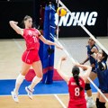 Srbija nadigrala Tajland