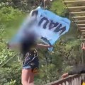 Uznemirujuće! Turistkinja (16) pala sa litice u avanturističkom parku i poginula: Trenutak pre nesreće upozorila osoblje na…