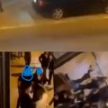 Policajcu koji učestvovao u tuči ispao pištolj?