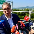Deonica Moravskog koridora od Preljine do Adrana od 9 časova otvara se za saobraćaj