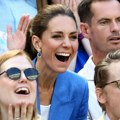 Princeza koja diše za tenis: Kejt iz prvih redova bodrila mečeve kao nekad FOTO