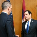Rubio i Đurić predvodili prvi strateški dijalog SAD i Srbije