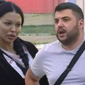 Asmin se vratio kod Maje nakon jezive svađe! Uhvaćen na terasi njenog stana posle haosa