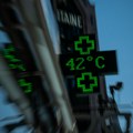 RHMZ: U osam sati najtopliji Beograd sa 30 stepeni