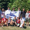 Devet medalja za mlade kajakaše „Gusara” na Kupu Srbije