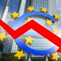 Evropska centralna banka upozorava na rizik od naglog pada akcija zbog AI buma