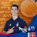 Prva medalja za Srbiju na Mediteranskim igrama - tekvondista Krajišnik osvojio bronzu