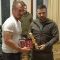 Šon Pen odlikovan priznanjem "Nacionalna legenda Ukrajine": Čuveni glumac nagrađen za izuzetne zasluge u jačanju ukrajinske…