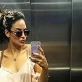 Naša glumica trudna po drugi put: Pokazala stomak i otkrila u kom je mesecu (video)