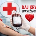 U UTORAK DAVANJE KRVI U SREMSKOJ MITROVICI: Akcija u Opštoj bolnici od 10 do 13 časova