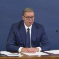 Vučić o otkazivanju posete Fon Der Lajen: Izbori elegantan način za otkazivanje