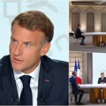 "Izbori održani, sad je jasno da će Putin da mobiliše 300.000 ljudi"! Makronov intervju gledalo 9 miliona Francuza: Ruski…