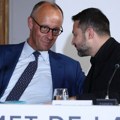 Zelenski: Ukrajina i Nemačka potpisale sporazume vredne 8,5 milijardi evra