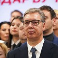 Vučić: Nova vlada koju će formirati Studentska lista biće antisrpska i uvešće sankcije Rusiji