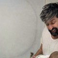 (Foto) Prizor koji topi srca: Mina krišom slikala Ognjena Amidžića sa decom, pa sve podelila na mreže: "Moje srećno mesto"