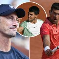 Novak ima pozitivan skor protiv Alkarazovog trenera: Izgubio pre 18 godina, pa ga odučio od tenisa
