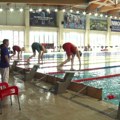 U Kragujevcu održano Letnje pojedinačno i ekipno prvenstvo u plivanju za kadete