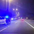 Na petlji Leskovac Jug otežan saobraćaj zbog nezgode