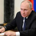 Putin: Politika Zapada je pogrešna i šteti sopstvenom narodu