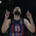 FOTO Mirotić detaljno pojasnio zbog čega nije došao u Partizan: Hteo je da igra u Srbiji, ali ovo nije želeo da trpi