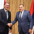 Vučić: Srbija će se prema sankcijama rukovodstvu RS odnositi kao da ne postoje