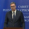 Predsednik Srbije izrazio saučešće Sloveniji: Spremni smo da uputimo svu pomoć koja je potrebna!