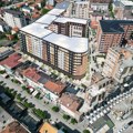 U Srbiji izgrađeno 29.659 stanova u 2022. godini