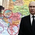 Putinova špijunska hobotnica hara svuda po svetu: Ovo su „užarene tačke“, tri su opasno blizu Srbije