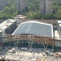 Završava se novi simbol prestonice: Stanica Beograd centar – “Prokop” skoro gotova (foto, video)