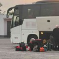 Muke s autobusom: našim turistima po povratku iz Britanije policija prekinula vožnju kod Horgoša