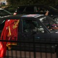 Protestne auto-kolone širom Crne Gore: Blokiran saobraćaj u više gradova zbog formiranja Vlade