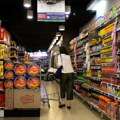 Hrvatska vlada ograničila cene za 30 proizvoda