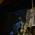 Komemoracija Jagošu Markoviću: Neutešna porodica nema u prvom redu (foto/video)