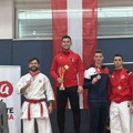 Nišlija Andrija Stanković osvojio srebrnu medalju na međunarodnom turniru u Beču