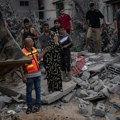 Zastrašujuće cifre: Uništeno 40.000 stambenih objekata, neophoda humanitarna pomoć u gazi