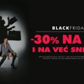 Veliko Black Friday sniženje: sve za zimu do 15.000 dinara u Fashion&Friends prodavnicama