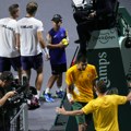 Teniseri Australije prvi finalisti Dejvis kupa