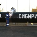 Novi rekord „Gasproma“ u isporukama gasa u Kinu gasovodom „Snaga Sibira“
