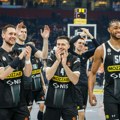 Košarkaški događaj dana u Srbiji: Evo gde možete pratiti prenos meča Partizan - Olimpija Milano