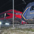 Sudar dva voza na severu Italije: Povređeno 17 osoba, istraga u toku
