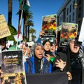 U Maroku protest protiv rata „istrebljenja“ u Gazi: Više od 10.000 ljudi na ulicama