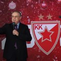 Novogodišnji koktel KK Crvena zvezda: Predsednik kluba, Nebojša Čović, najavio uspešnu 2024. godinu