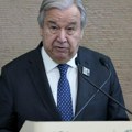 Generalni sekretar UN pozvao sve strane da izbegnu eskalaciju u Crvenom moru