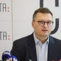 Nedeljkov (Crta): Ako se dopusti izborna krađa i druga prava će biti ugrožena