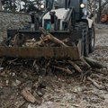 Otpad koji su građani bacali u reku isplivao i zgrozio sve: Ovako je izgledalo čišćenje zemunskog priobalja