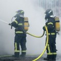 Vatra zahvatila krov restorana u Beogradu: Požar gasilo 15 vatrogasaca