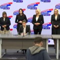 Ana Brnabić se iznenada obratila i optužila ProGlas i medije da podstiču nasilje