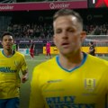 Gol kola u Holandiji: Nasamario protivnika pa poslao „bombu“