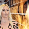 Ana Kokić svedočila požaru u Beogradu, nakon drame se oglasila za Telegraf: "Ova žena je heroj dana!"